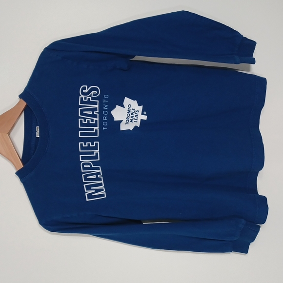 NHL Other - ✨3/$25✨Toronto Maple Leafs Youth Tee - L